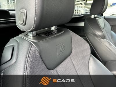 Audi A5 Cabrio S-Line 40 TFSI Automatique Quattro 204cv (2023) - Foto 11