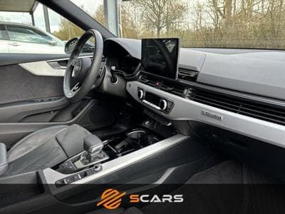 Audi A5 Cabrio S-Line 40 TFSI Automatique Quattro 204cv (2023) - Foto 13