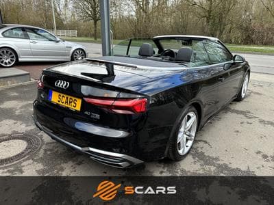 Audi A5 Cabrio S-Line 40 TFSI Automatique Quattro 204cv (2023) - Foto 15