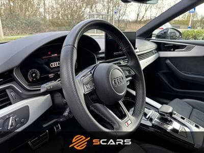 Audi A5 Cabrio S-Line 40 TFSI Automatique Quattro 204cv (2023) - Foto 6