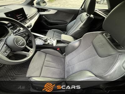 Audi A5 Cabrio S-Line 40 TFSI Automatique Quattro 204cv (2023) - Foto 7