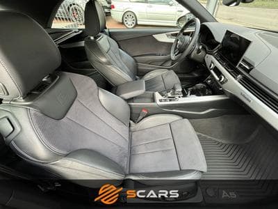 Audi A5 Cabrio S-Line 40 TFSI Automatique Quattro 204cv (2023) - Foto 9