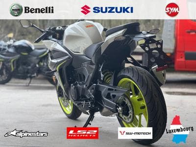 Benelli Tornado (2026) - Photo 3