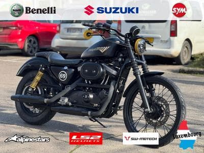 Harley-Davidson Iron 883 (2001) - Photo 1