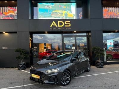 Ford Focus ST-Line X 1.5 120ch/Camera/Sièges chauffants (2022) - Photo 1