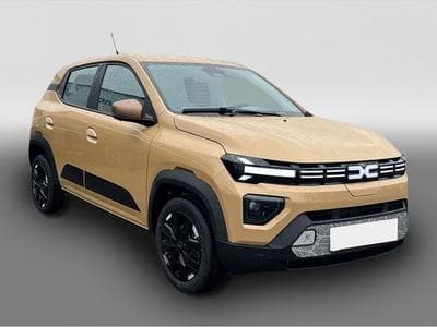 Dacia Spring (2026) - Photo 1