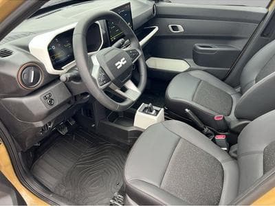 Dacia Spring (2026) - Photo 4