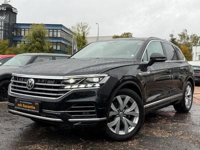 VW Touareg Elegance 4Motion 210KW/Pano/Luft/20Zoll/ (2019) - Foto 1