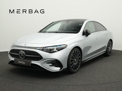 Mercedes CLA 200 AMG-Line (2026) - Photo 1