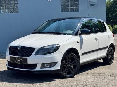 Skoda Fabia 1.6 TDI 105 MONTE CARLO (2011) - Photo 1