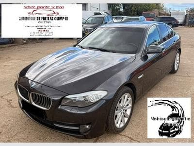 BMW 525 d 3.0 LUXURY (2011) - Foto 1