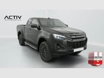 Isuzu D-MAX 2.2L SPACE CABINE A/T NITRO SPORT (2026) - Photo 1