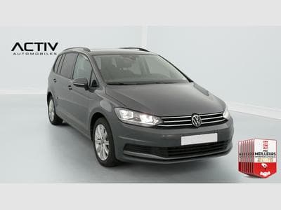 VW Touran 2.0 TDI 150 DSG7 7pl Style (2025) - Photo 1