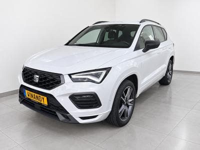 Seat Ateca FR 1.5TSI 150 DSG7 (2021) - Photo 1
