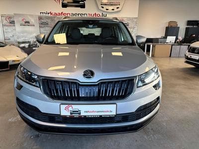 Skoda Karoq Style*1.HAND*1 JAHR PREMIUM GARANTIE* (2019) - Photo 1