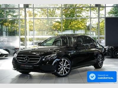 Mercedes E 220 d Limousine Avantgarde *2.H *Wide*GSD*AHK (2018) - Photo 1