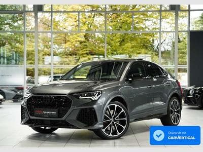 Audi RSQ3 q. Sportback *21 *Pano *RS-AGA*AHK*Matrix (2021) - Photo 1
