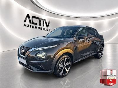 Nissan JUKE 1.0 DIG-T 114 TEKNA (2021) - Photo 1