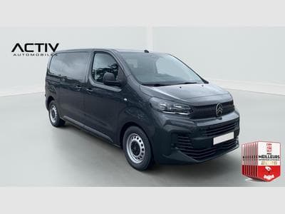 Citroën Jumpy Cabine Approfo DIESEL 180 CH M AUTOMAT (2026) - Photo 1