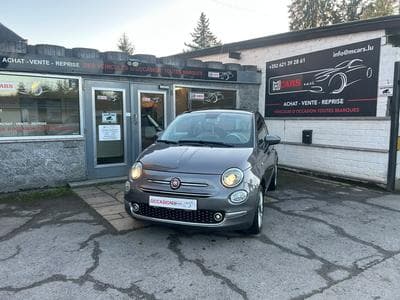 Fiat 500 1.2 AUTOMATIQUE PANORAMA NAVIGATION (2018) - Foto 1
