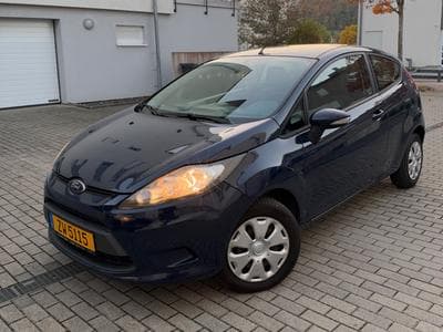 Ford Fiesta (2009) - Photo 1