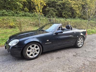 Mercedes SLK 230 Kompressor Aut. (1997) - Photo 1