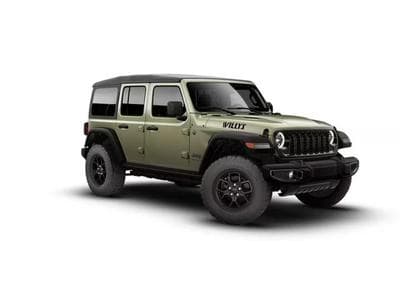 Jeep Wrangler WILLYS V6 PENTASTAR 3.6 (2026) - Photo 1