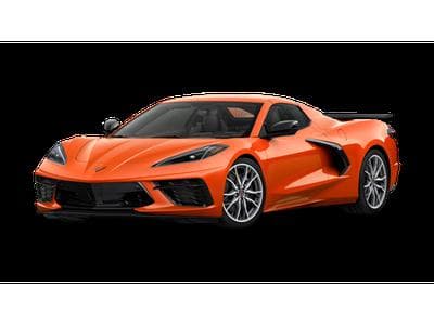 Chevrolet Corvette C8 STINGRAY CABRIOLET 3LT V8 6.2 (2026) - Photo 1