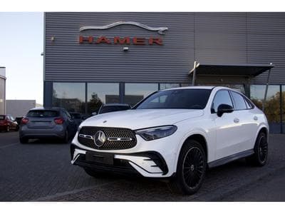 Mercedes GLC 300 e Coupe 4Matic AMG Line Premium 20" (2024) - Foto 1