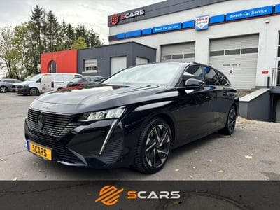 Peugeot 308 GT LINE  1.5 Blue HDI 131cv (2022) - Foto 1