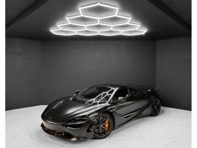 McLaren 720S TRACK PACK / PERF. / CARBON 1,2,3 / CarPlay (2022) - Foto 1