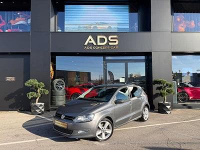 VW Polo 1.6 105ch/PDC/Clim Auto (2013) - Foto 1