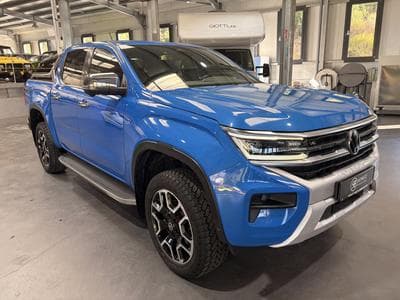 VW Amarok 3.0 TDi V6 240HP (2023) - Photo 1