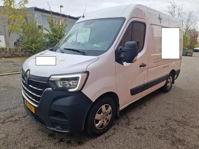 Renault Master 2.3 DCI 150 CV L1H2 (Garantie 12 Mois) 23990€ TTC (2023) - Photo 1