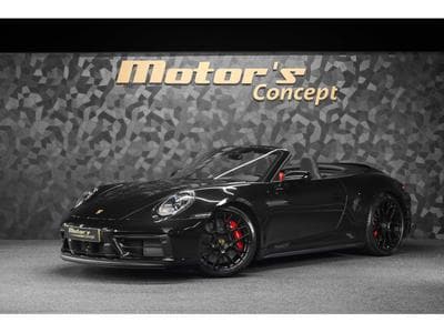 Porsche 911 .1 CARRERA GTS CABRIOLET PDK (2024) - Photo 1