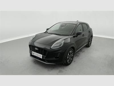 Ford Puma 1.0 EcoBoost mHEV Titanium  Navi / Led (2025) - Photo 1