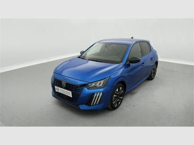 Peugeot 208 1.2 Hybrid 100cv e-DSC6 Allure CARPLAY / FULL LED / S-CUIR (2025) - Photo 1