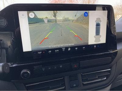 Ford Tourneo (2026) - Photo 9