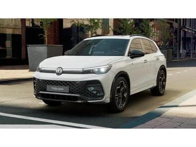 VW Tiguan R-line 2.0 TDI 4Motion DSG (2025) - Photo 1