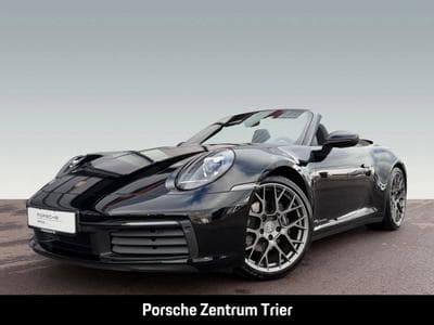 Porsche 992 (911) Carrera Cabriolet (2021) - Photo 1
