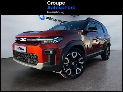 Dacia Bigster 1.8 Hybrid Journey (2025) - Photo 1