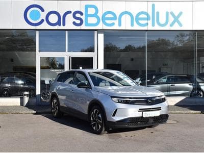 Opel Grandland 1.2 Hybrid 145 e-DCT6 GS ACC ANGLE MORT HUD CAM360 1° MAIN (2025) - Photo 1