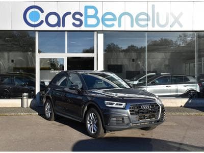 Audi Q5 50 TFSIe Quattro S-Tronic CUIR REGUL GPS 1° MAIN (2020) - Foto 1