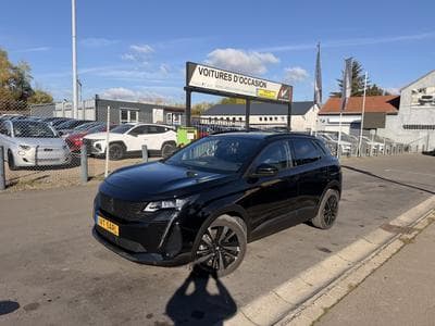 Peugeot 3008 GT 1.2 PT 131CV EAT8 (2022) - Photo 1