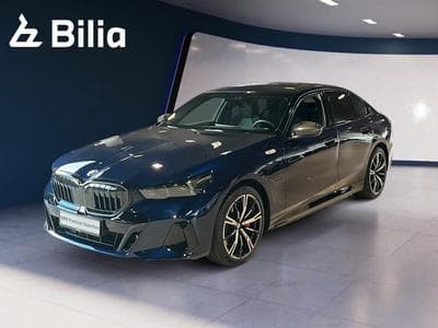 BMW Série 5 550e xDrive Berline (2025) - Photo 1
