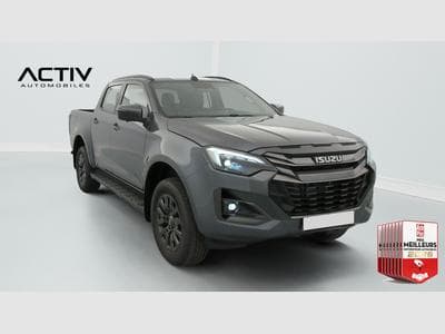Isuzu D-MAX CREW CABINE A/T NITRO SPORT 4 places (2026) - Photo 1