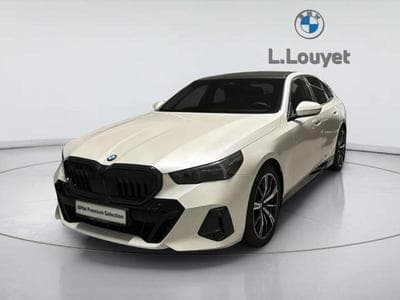 BMW 520 PACK M PRO (2026) - Foto 1