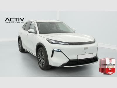 Geely STARRAY EM-i Pro (2026) - Photo 1