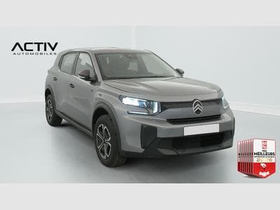 Citroën C3 Aircross 113 ch autonomie confort You (2025) - Photo 1