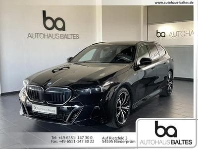 BMW 520 (2025) - Photo 1